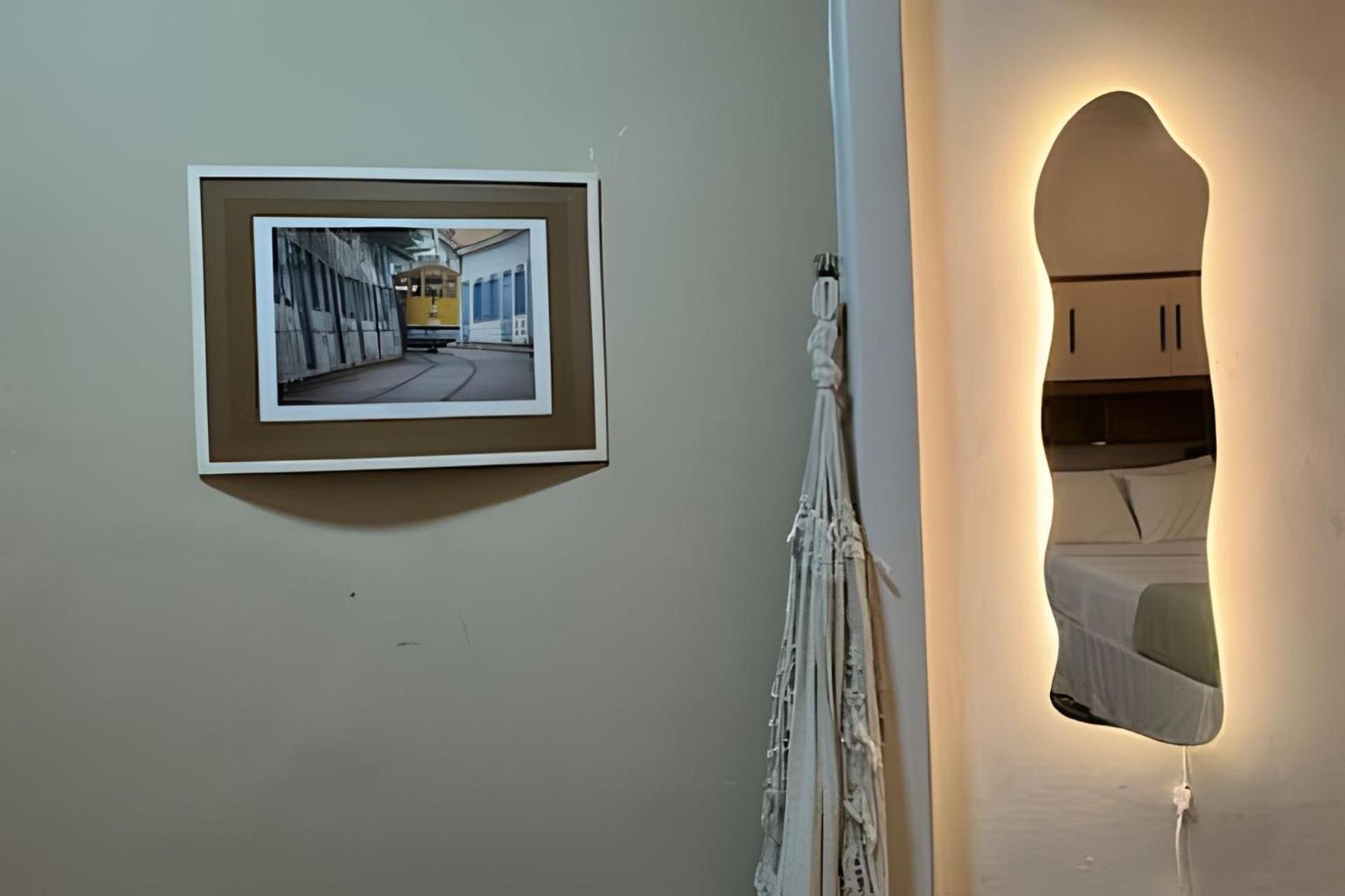 Апартаменти Pe Na Areia Ріо-де-Жанейро Екстер'єр фото
