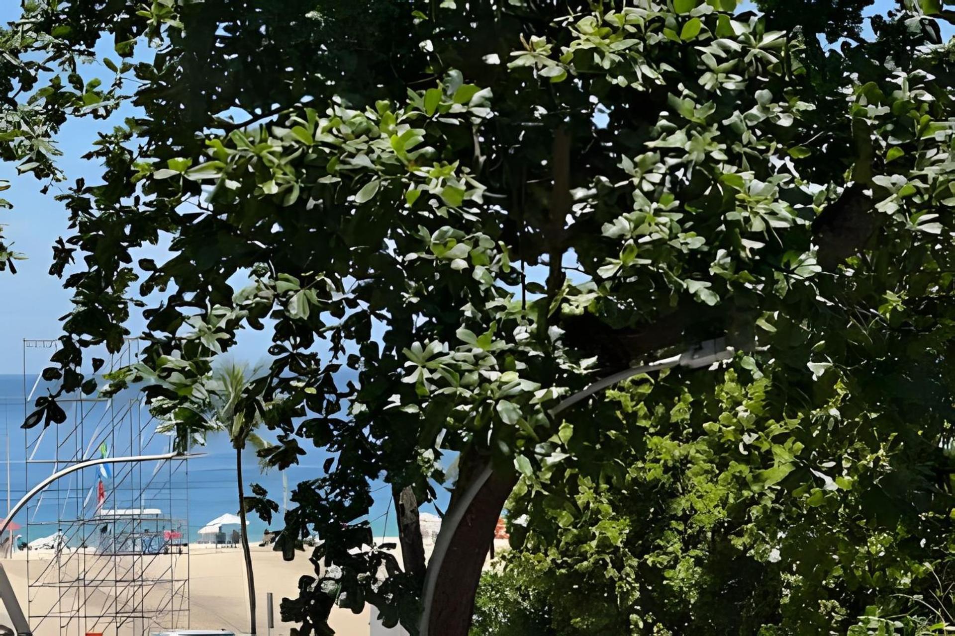 Апартаменти Pe Na Areia Ріо-де-Жанейро Екстер'єр фото
